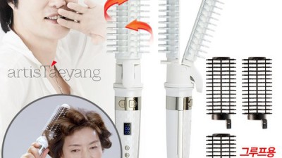 ✨ 탱글 볼륨 완성! 태양헤어롤 솔직 후기 & 꿀팁 대방출! ✨